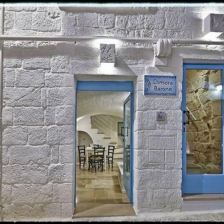 Dimora Barone Villa Monopoli Eksteriør billede