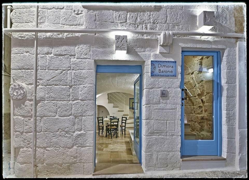 Dimora Barone Villa Monopoli Eksteriør billede