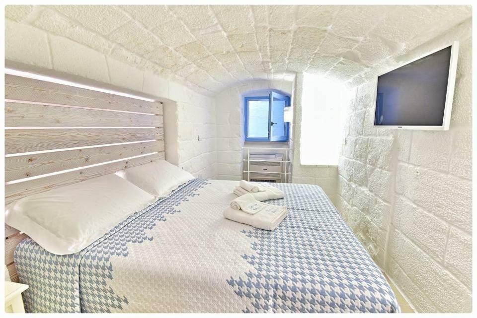 Dimora Barone Villa Monopoli Eksteriør billede