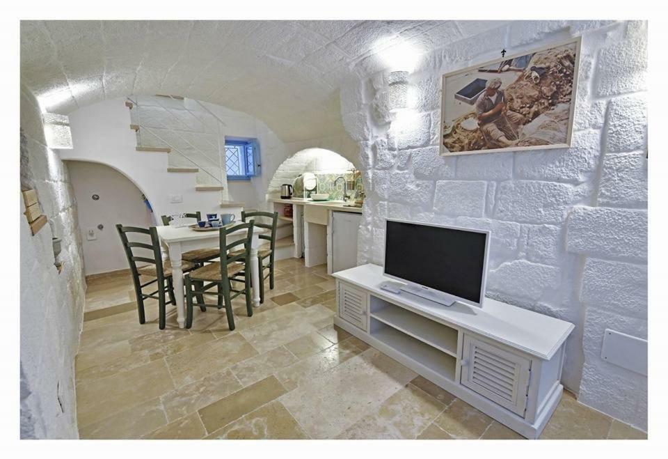 Dimora Barone Villa Monopoli Eksteriør billede
