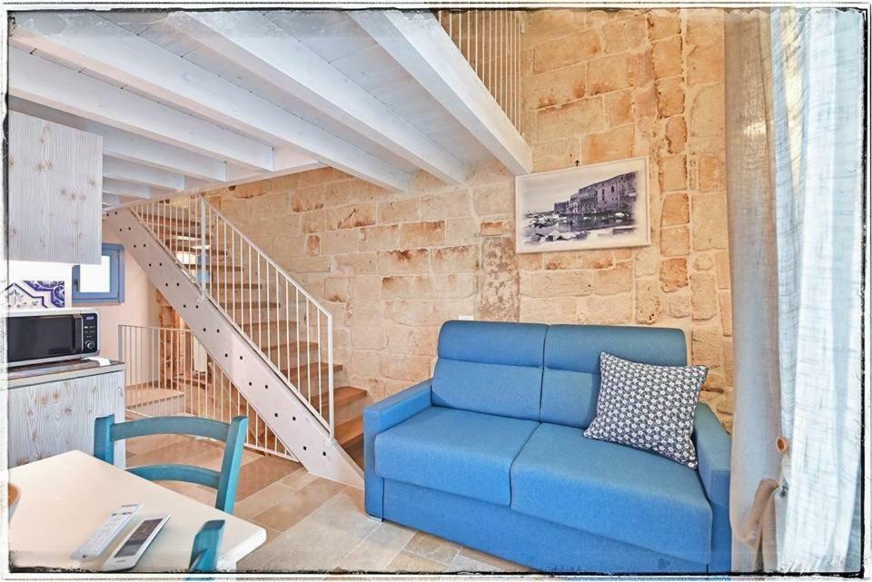 Dimora Barone Villa Monopoli Eksteriør billede