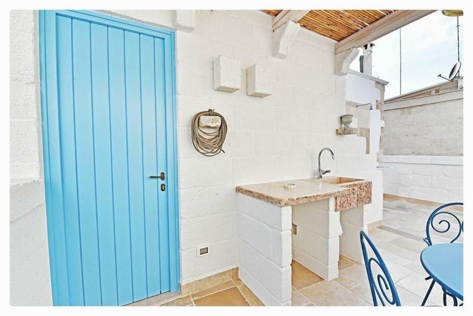 Dimora Barone Villa Monopoli Eksteriør billede